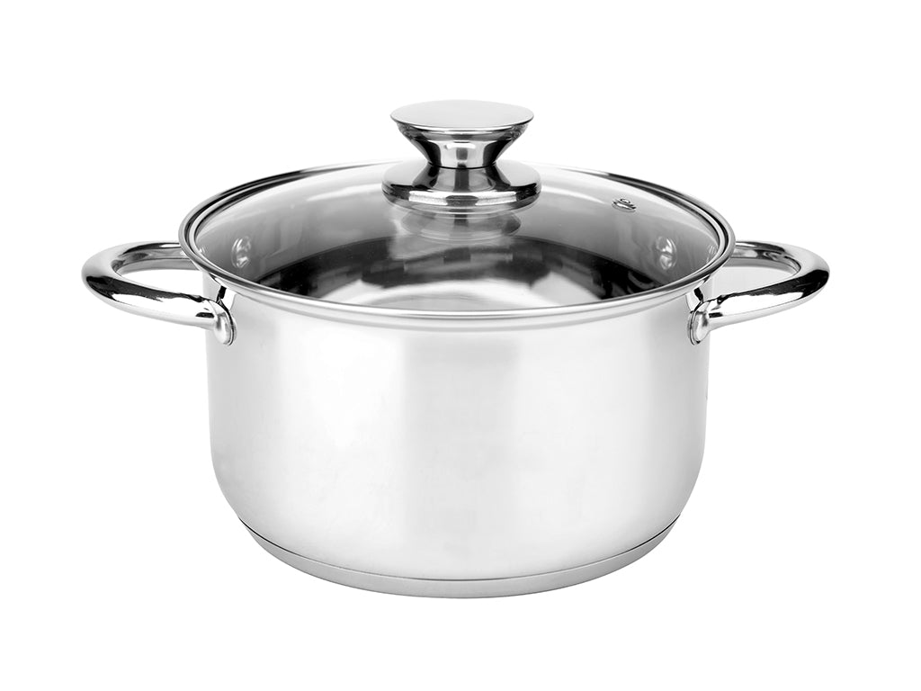 Garnek nierdzewny bravio 20cm 3,2l z/p mg