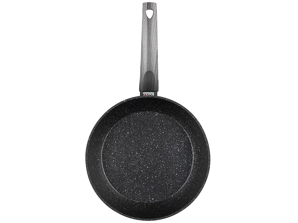 Patelnia aluminiowa bono 24cm mg v.2