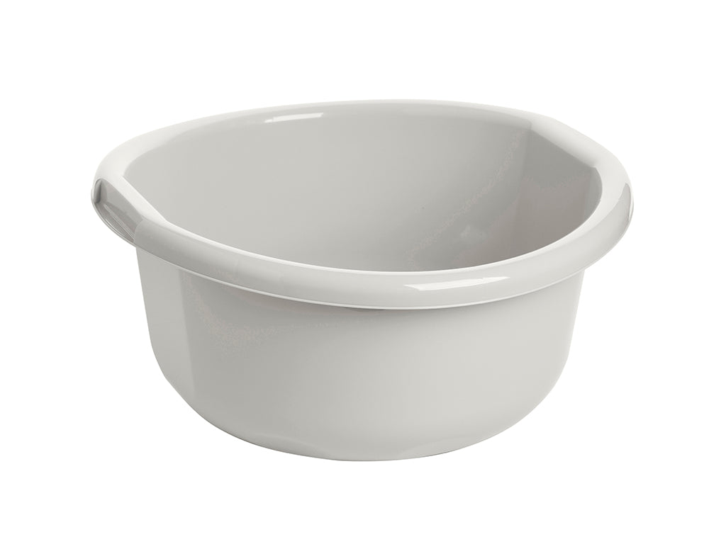 Miska plastikowa z uszami 11l beżowa