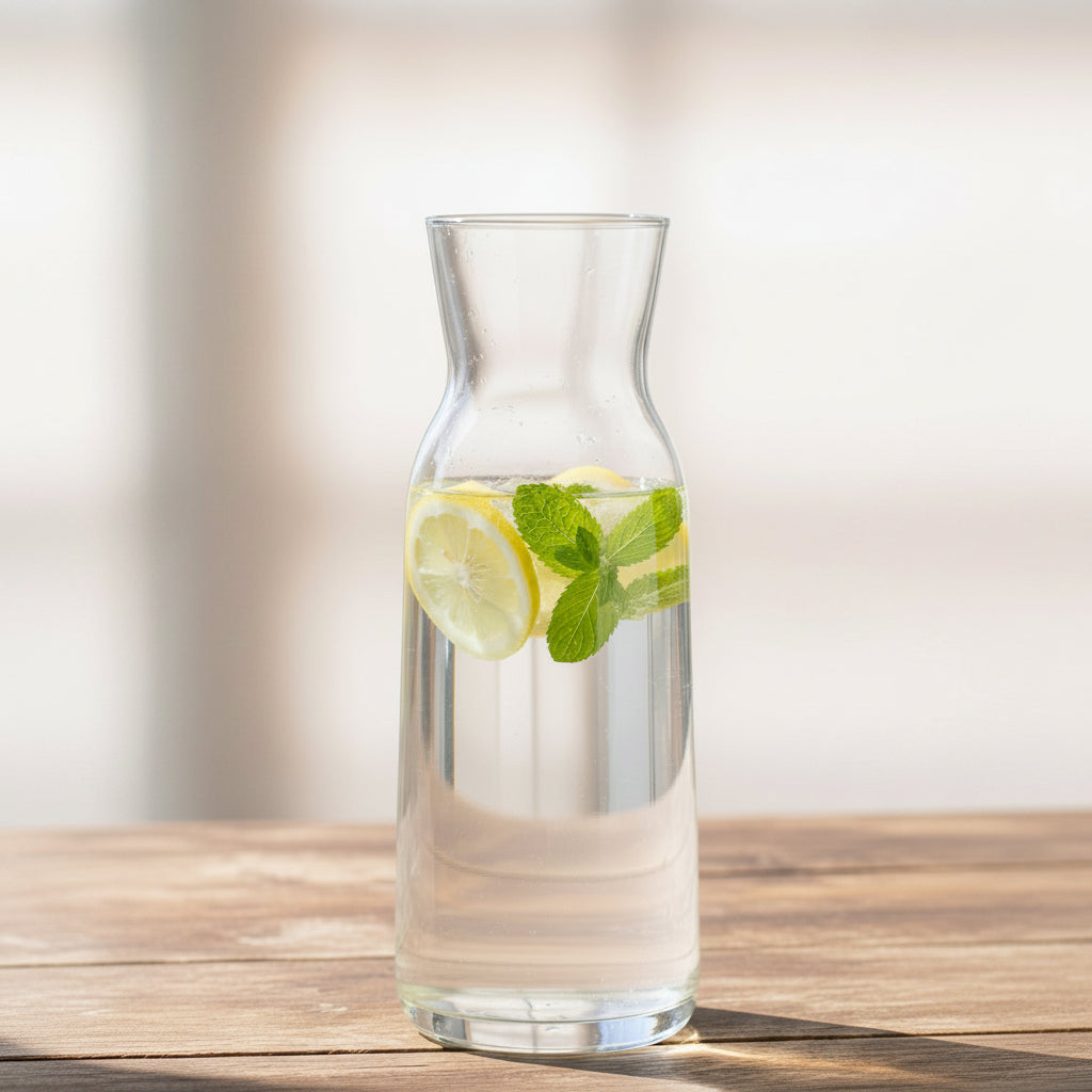 KARAFKA SZKLANA FONTE 700ML