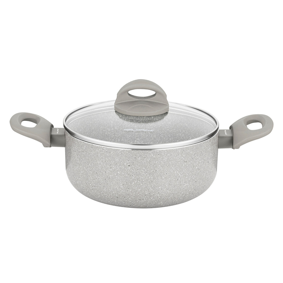 Garnek aluminiowy isla 20cm 2,4l z/p