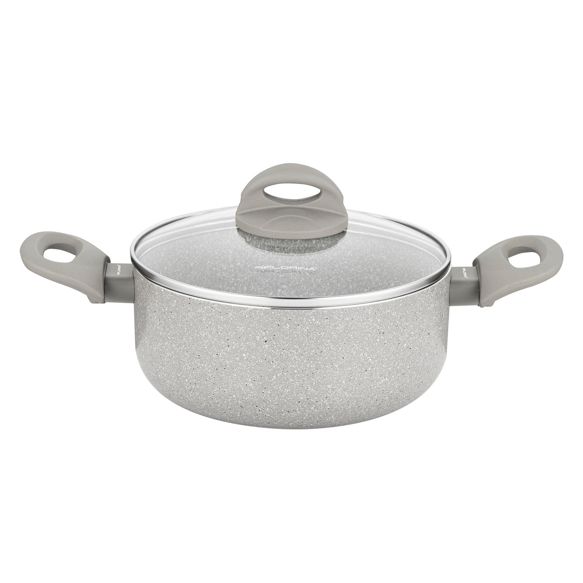 Garnek aluminiowy isla 20cm 2,4l z/p