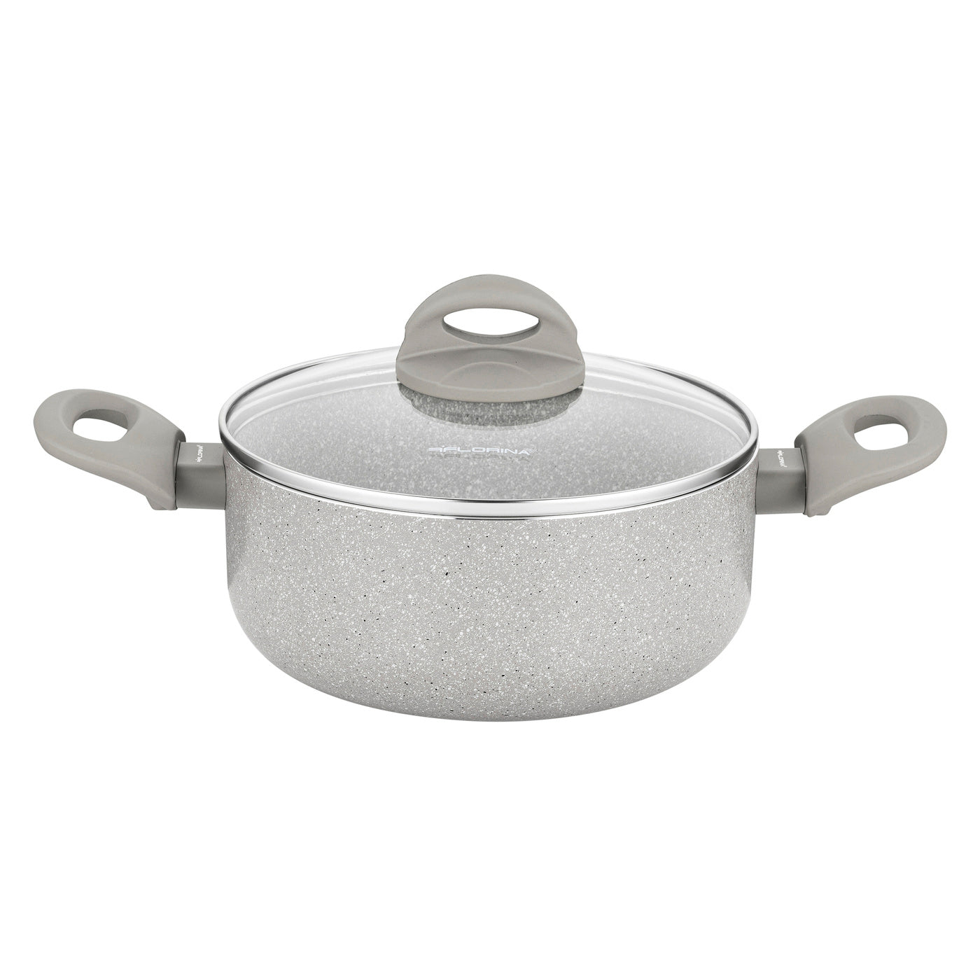 Garnek aluminiowy isla 20cm 2,4l z/p