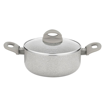 Garnek aluminiowy isla 20cm 2,4l z/p