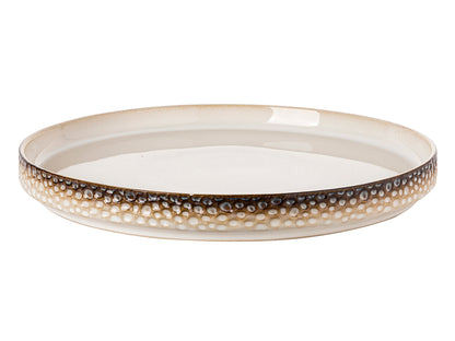 Zestaw 16 elementowy komplet porcelany Gambia