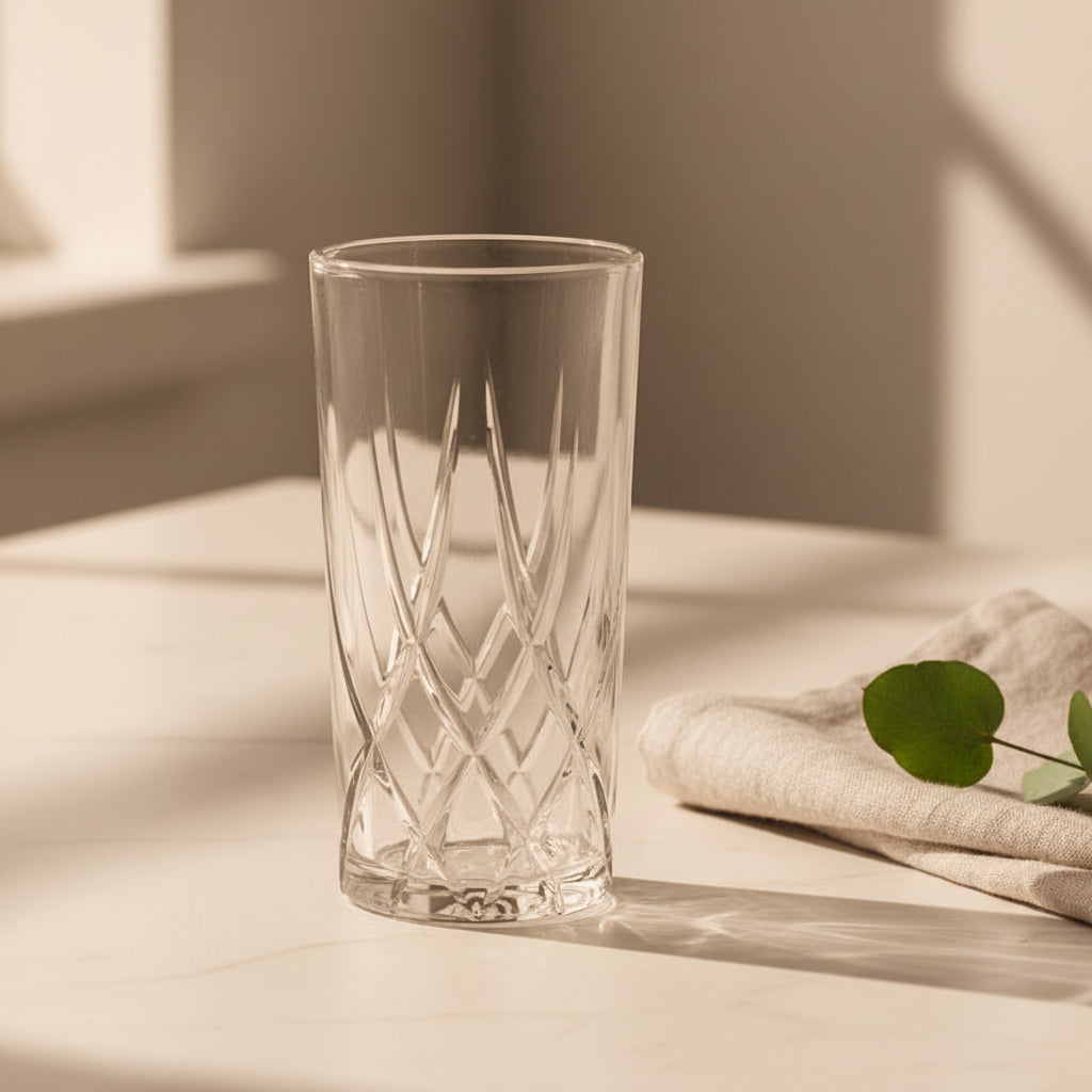 SZKLANKA LONG DRINK CORDA 370ML