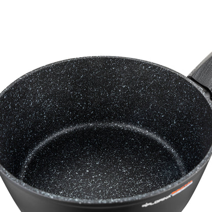 Rondel aluminiowy bono 16cm 1,1l mg