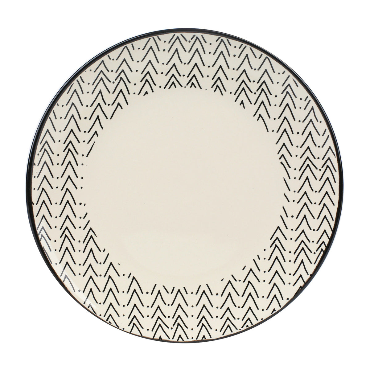 Talerz deserowy nordic 19 cm