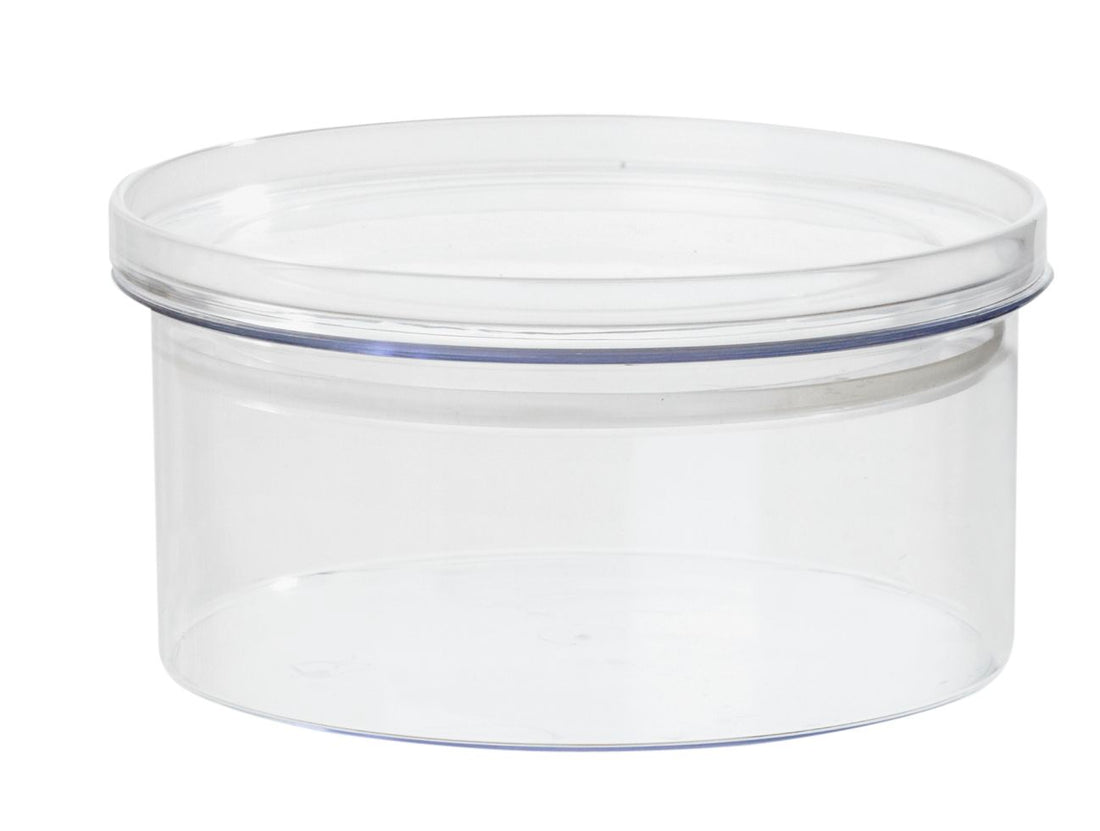 Pojemnik plastikowy stockholm na artykuły sypkie 800ml -pt 5316