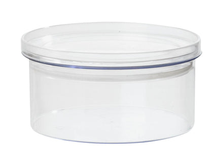 Pojemnik plastikowy stockholm na artykuły sypkie 800ml -pt 5316