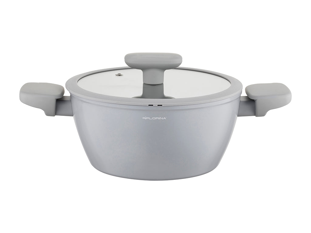 Garnek aluminiowy futuro 24cm 3,9l z/p
