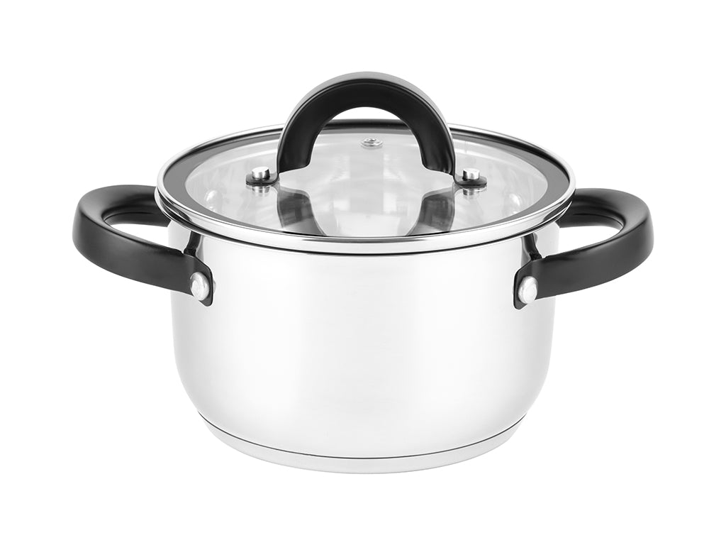 Garnek nierdzewny antonio 20 cm 3,6l z/p
