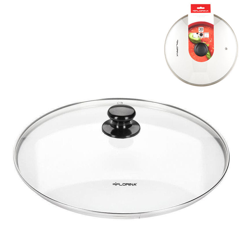 Pokrywa szkło żaroodporne 30cm