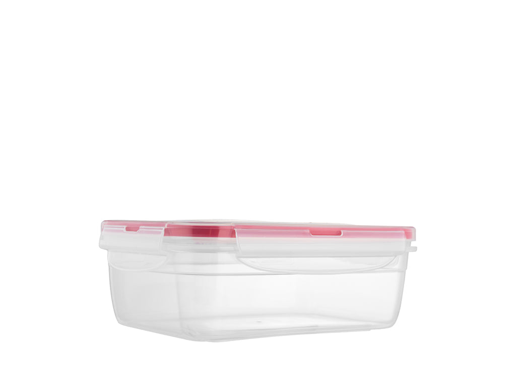 Pojemnik do żywności plastikowy prostokątny fresh box praktyczna 800ml
