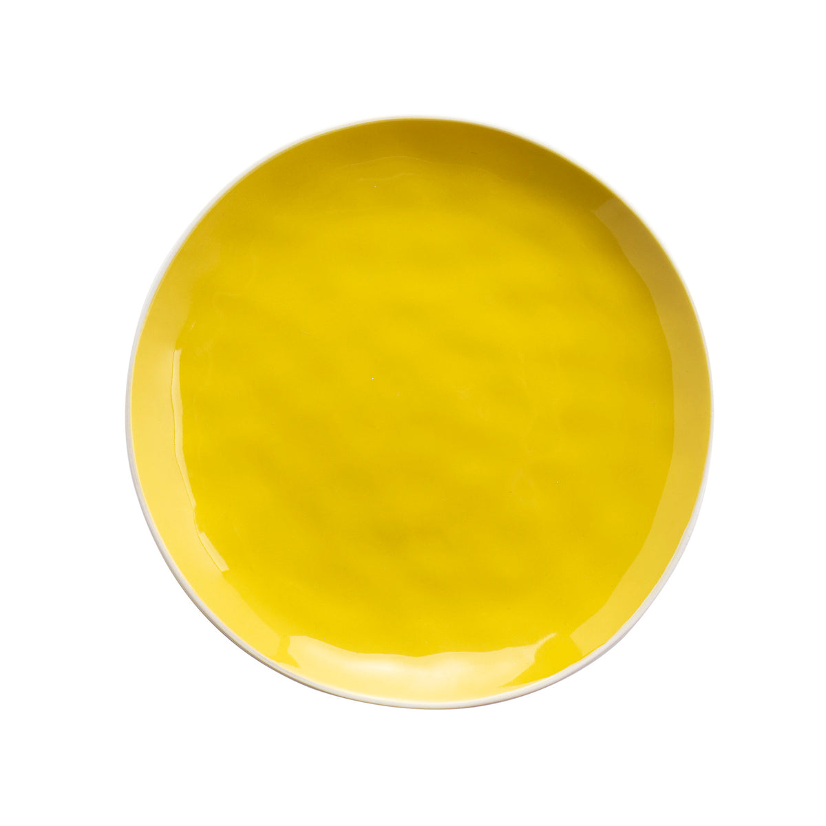 Talerz deserowy arancini yellow 20,5cm