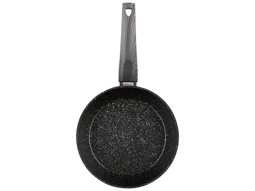 Patelnia aluminiowa bono 20cm mg v.2
