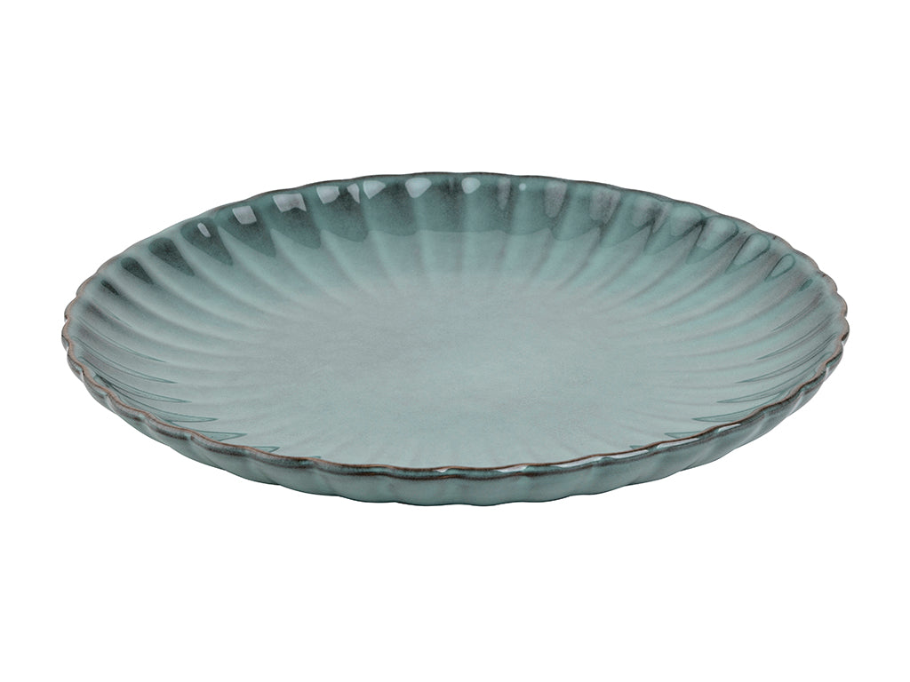 Zestaw 20 elementowy komplet porcelany Atlantica morska