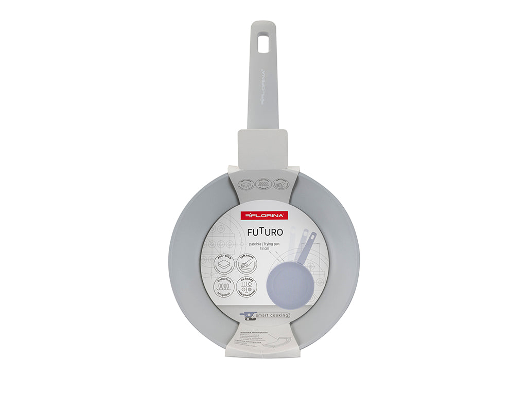 Patelnia aluminiowa futuro 18cm