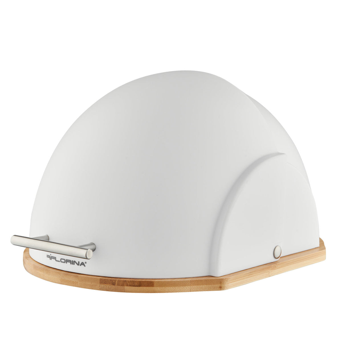 Chlebak helmet 37x26,5x20cm biały