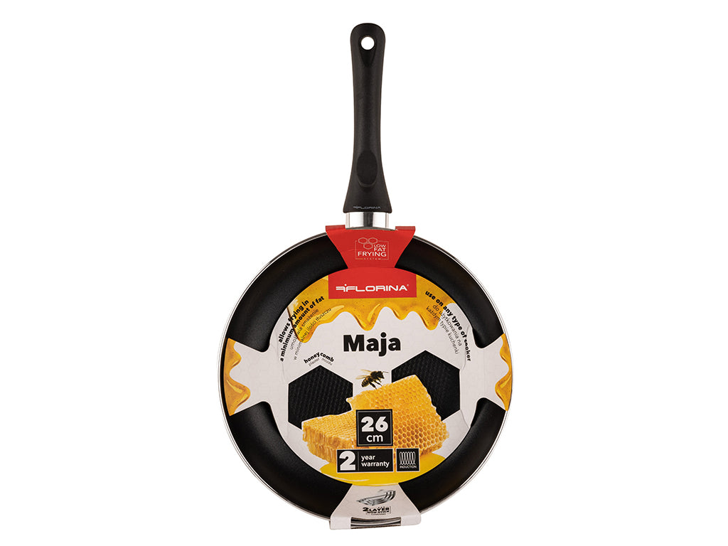 Patelnia aluminiowa maja 26cm v.2