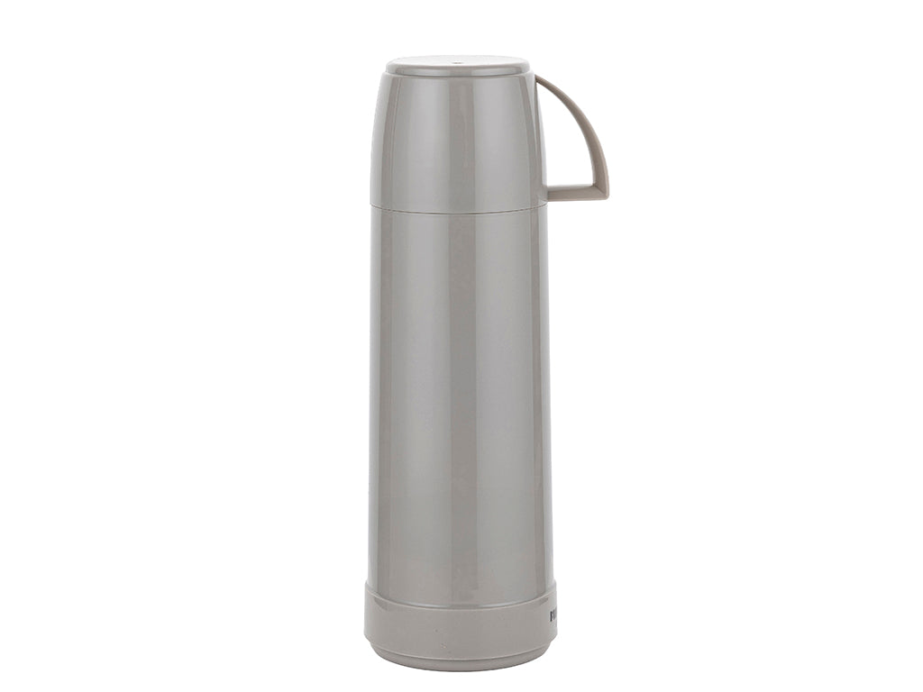 Termos pick me up 750ml jasny szary