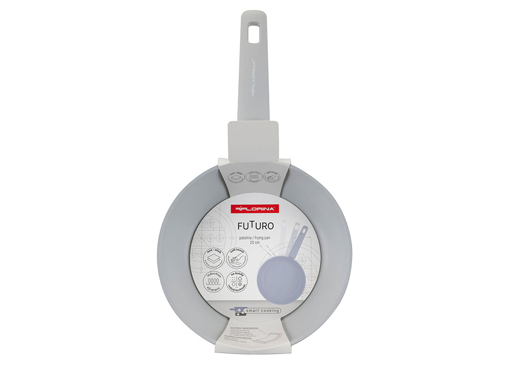 Patelnia aluminiowa futuro 20cm
