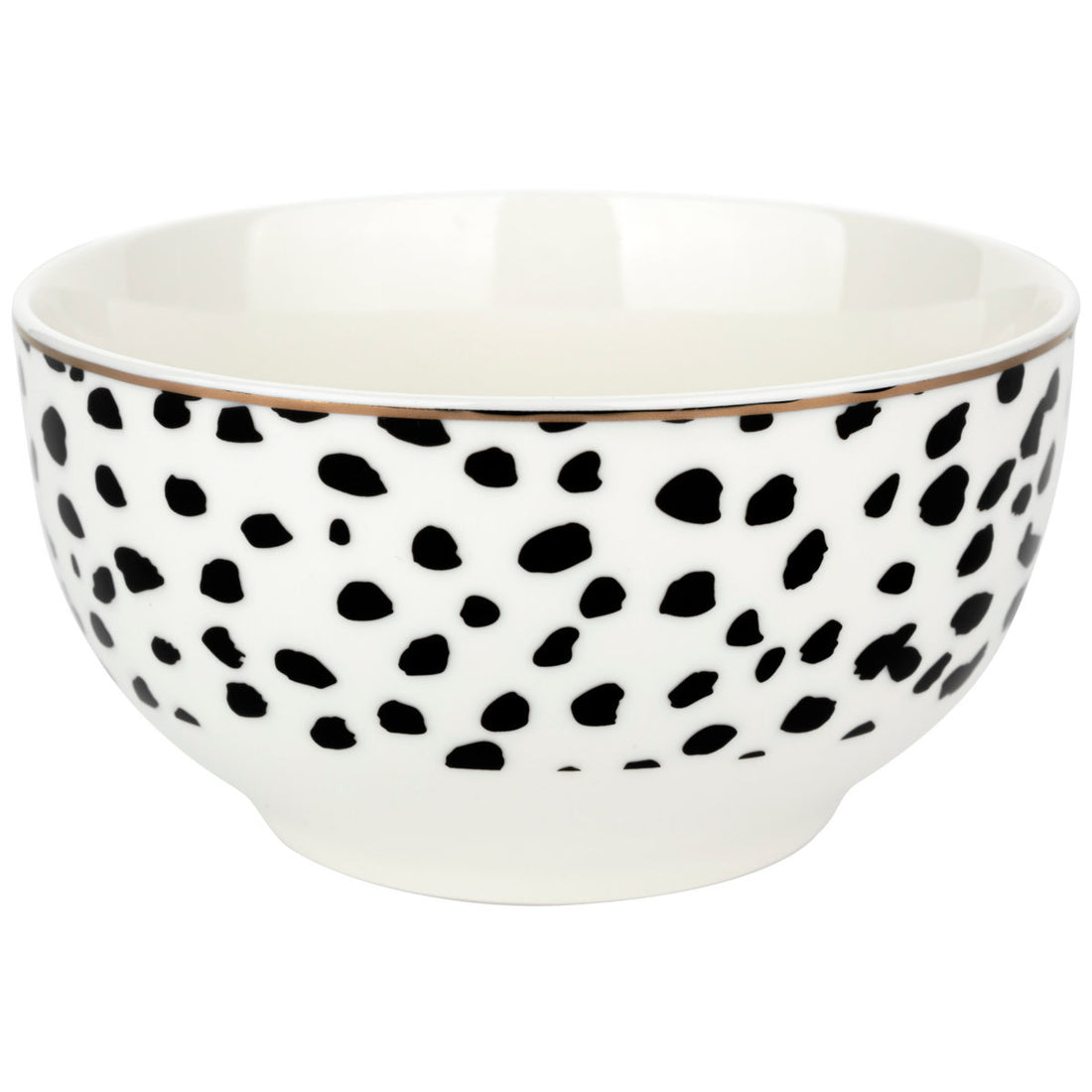 Salaterka black avenue gabrielle 13cm