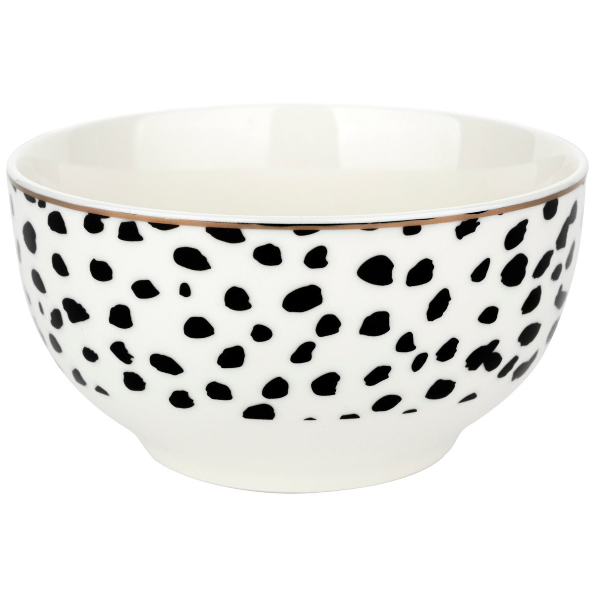 Salaterka black avenue gabrielle 13cm