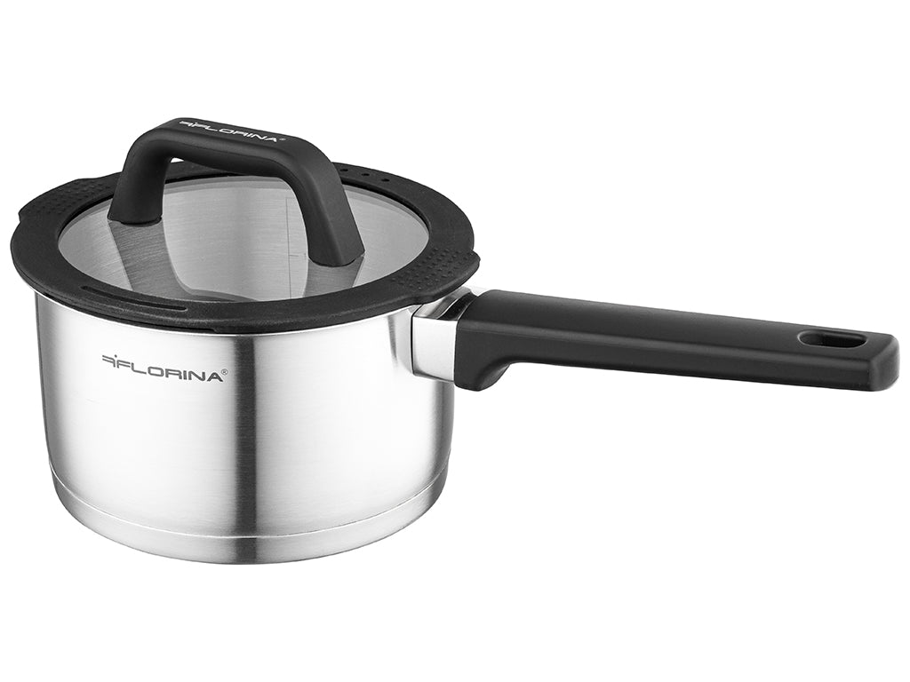 Rondel nierdzewny chef 16cm 1,8l z/p mg