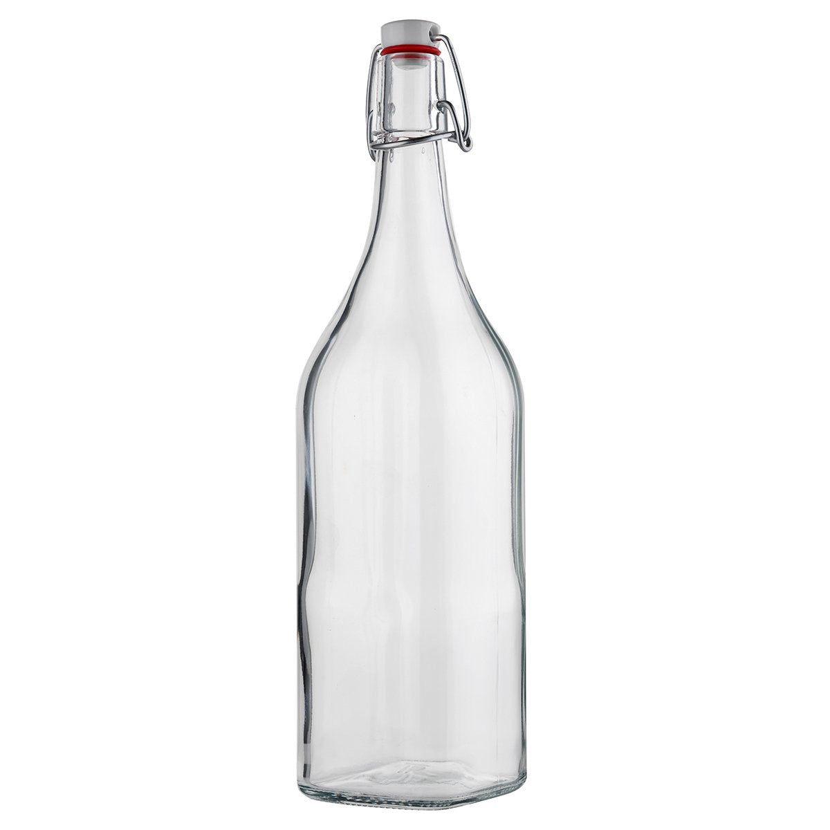Butelka samba 1000ml z klipsem