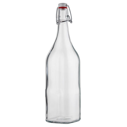 Butelka samba 1000ml z klipsem