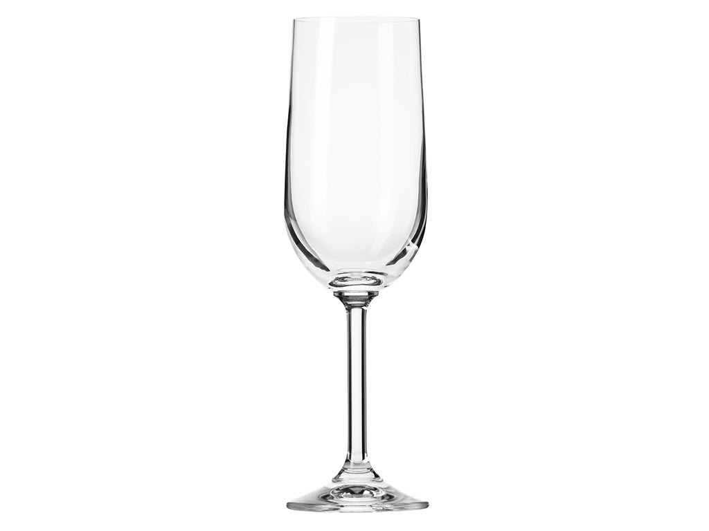 Kieliszki do szampana gema 210ml 6szt kro km-4832-0210