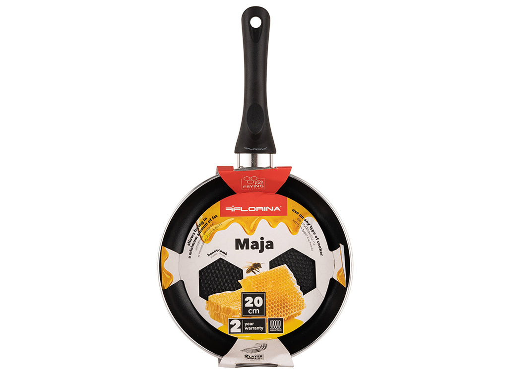 Patelnia aluminiowa maja 20cm v.2