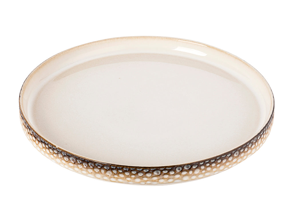Zestaw 16 elementowy komplet porcelany Gambia