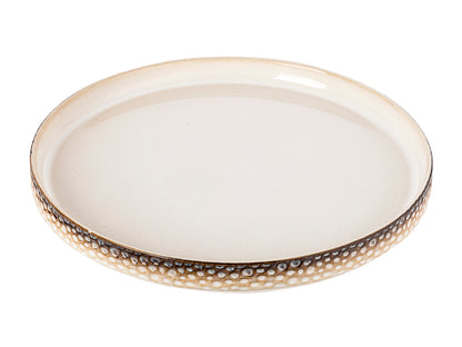 Zestaw 16 elementowy komplet porcelany Gambia