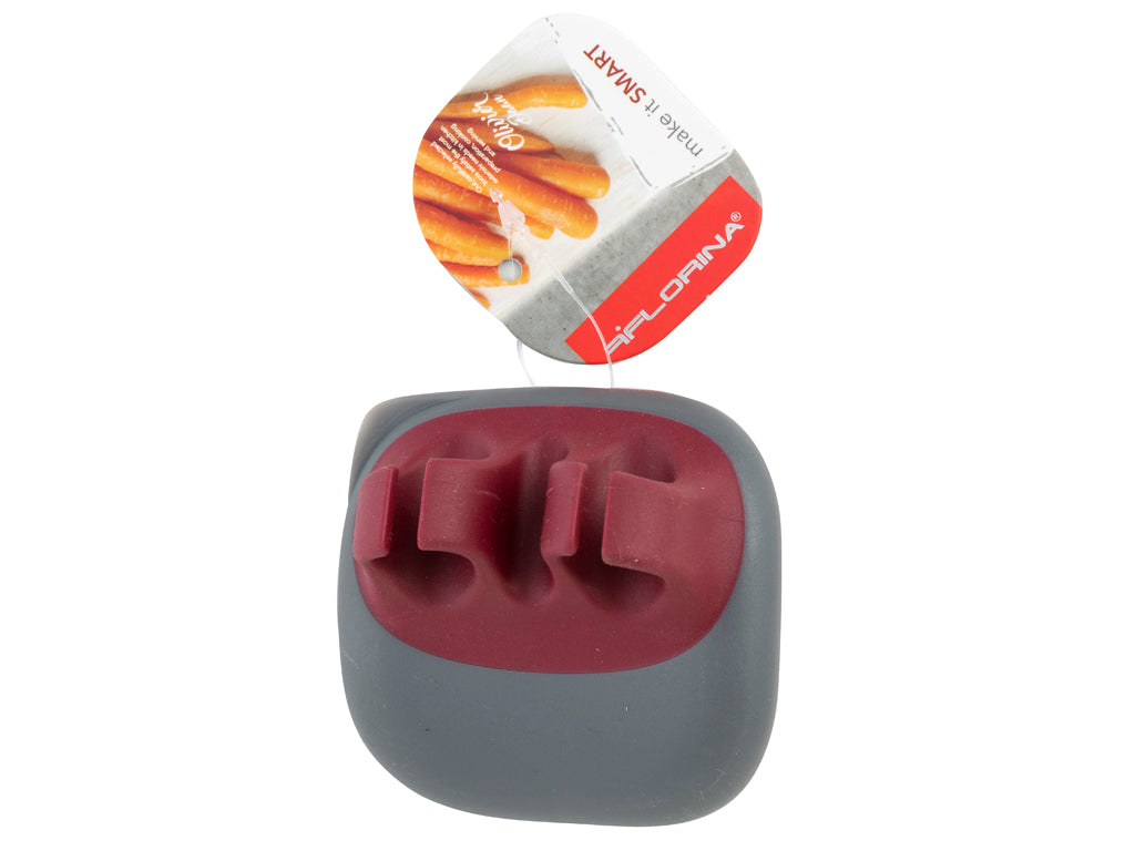 Obierak do warzyw z uchwytem smart-multi displ. b/z
