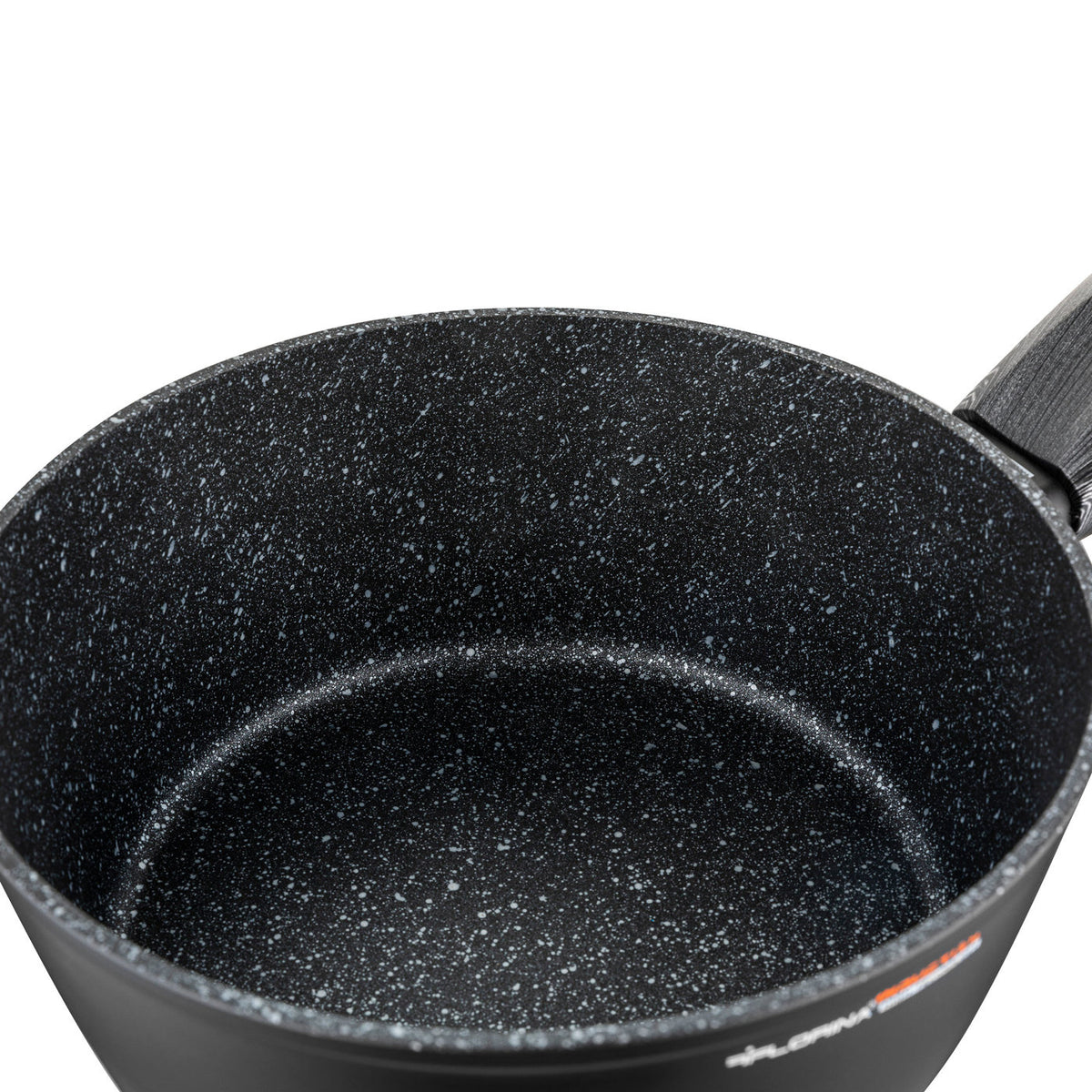 Rondel Florina Bono 2,4 l 20 cm nieprzywierający powłoka marmurowa indukcja