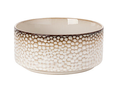 Zestaw 16 elementowy komplet porcelany Gambia