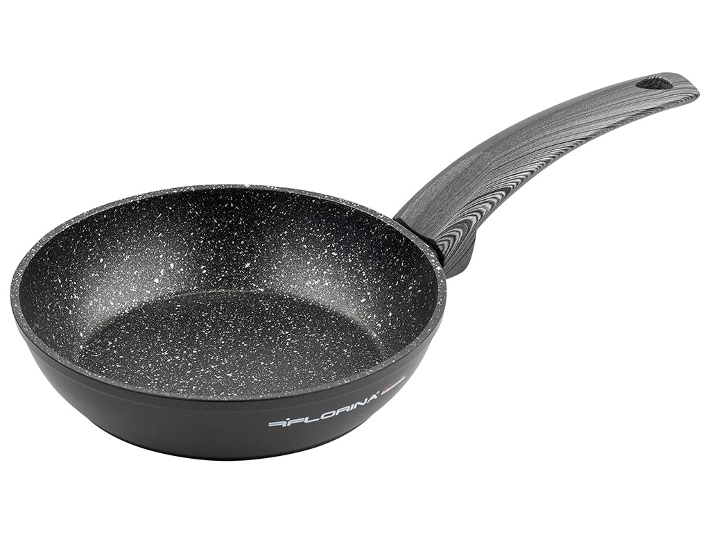 Patelnia aluminiowa bono 18cm mg v.2