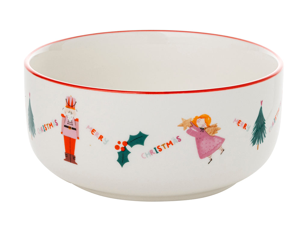 SALATERKA FARGE 13,5CM