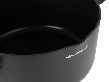 Garnek aluminiowy magma 20cm 2,5l z/p mg