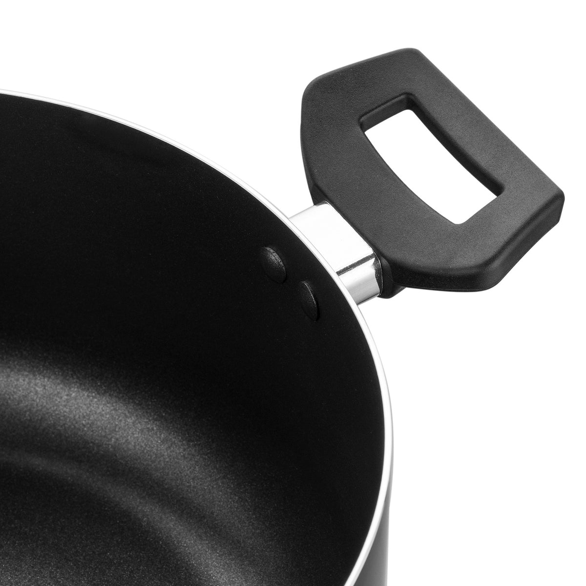 Garnek aluminiowy calina 20cm 2,5l z/p