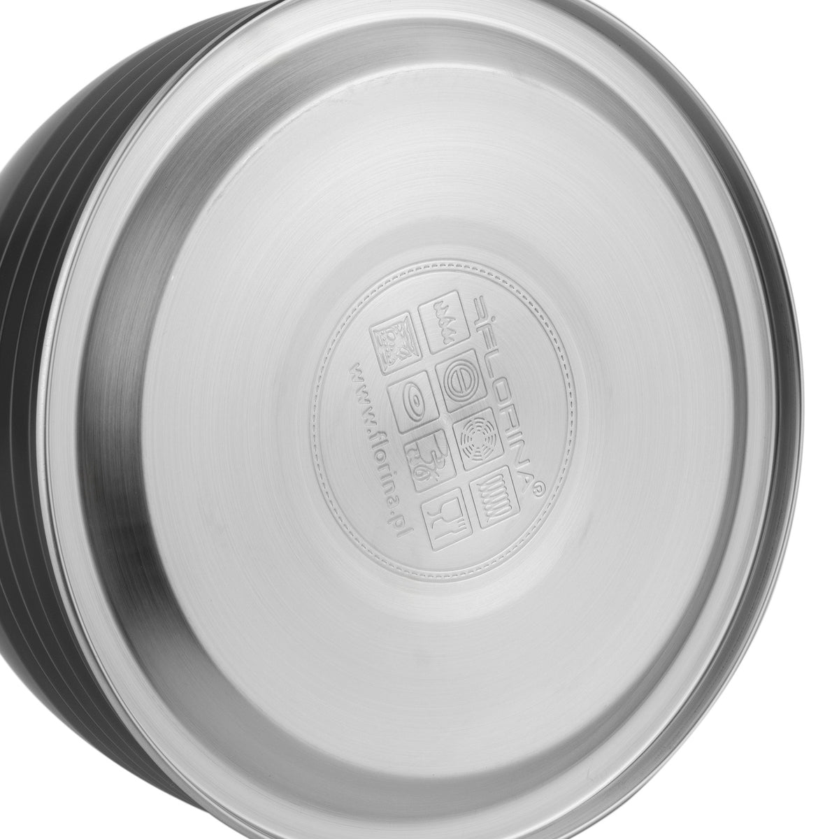 Czajnik nierdzewny terrano 2,5l