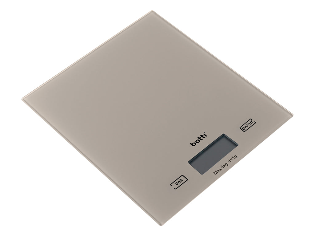 WAGA KUCHENNA ELEKTRONICZNA MONO MOKKA -BOTTI PT-893