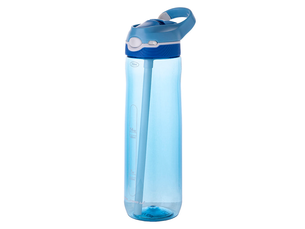 Butelka plastikowa sisi 750ml blue