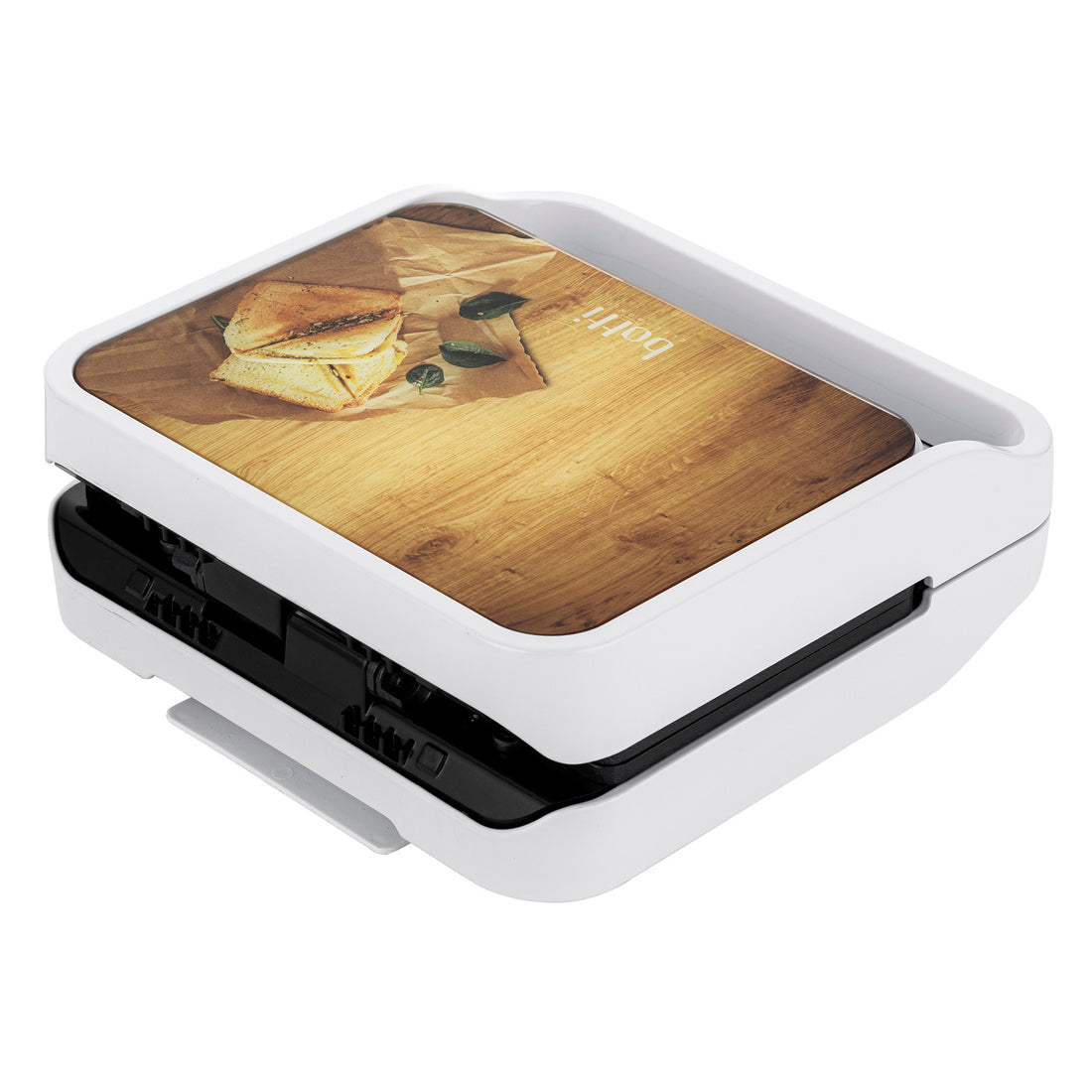 Sandwich crusty tost wood - botti jt-s221