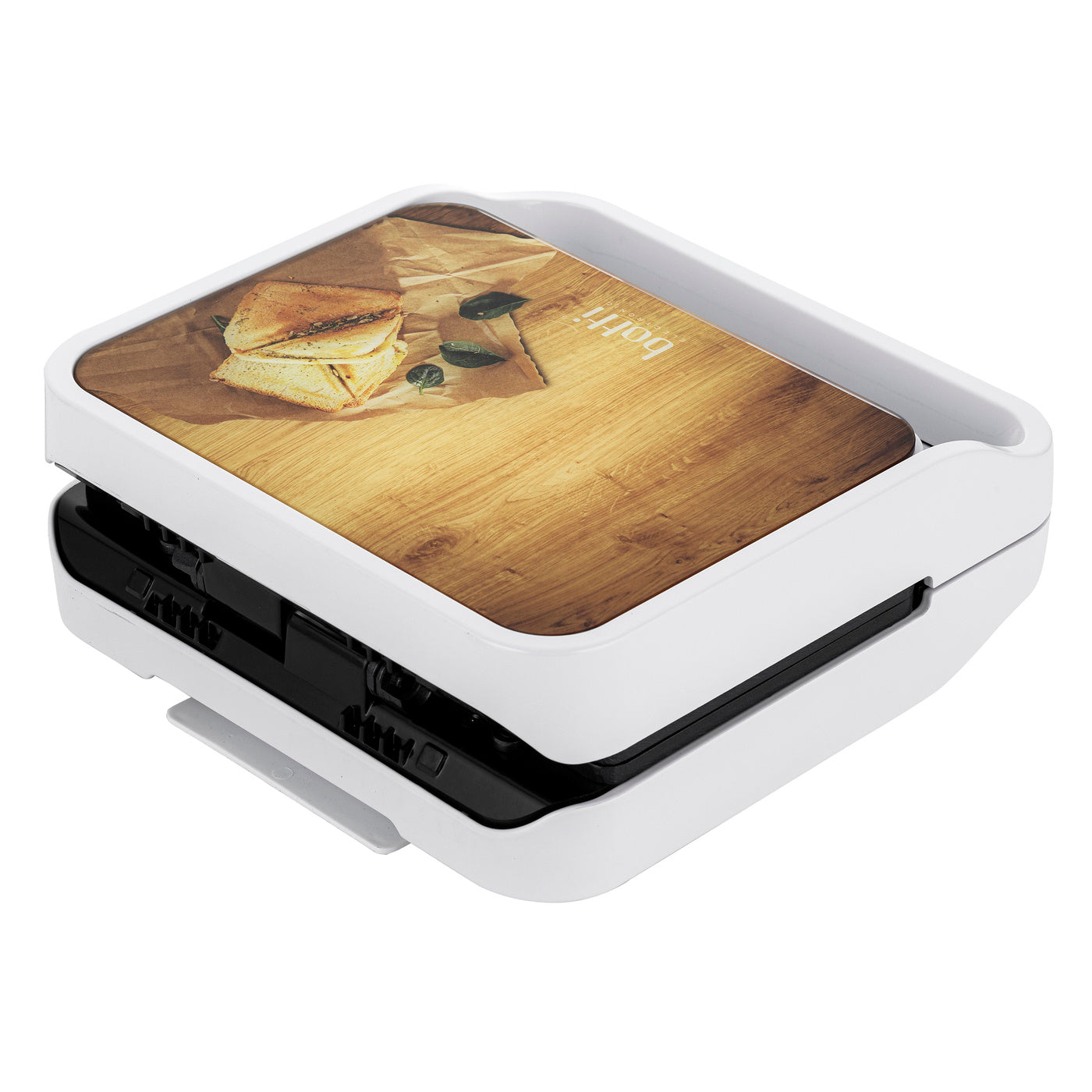 Sandwich crusty tost wood - botti jt-s221