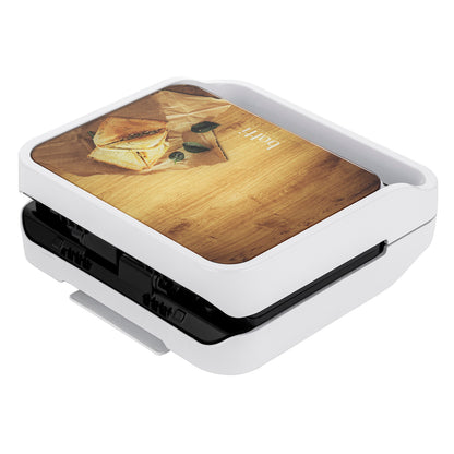 Sandwich crusty tost wood - botti jt-s221