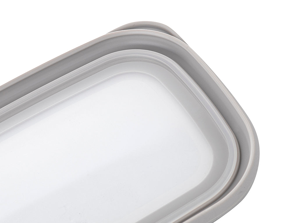 POJEMNIK DO ŻYWNOŚCI PLASTIKOWY KWADRATOWY FOODIE 1,75L