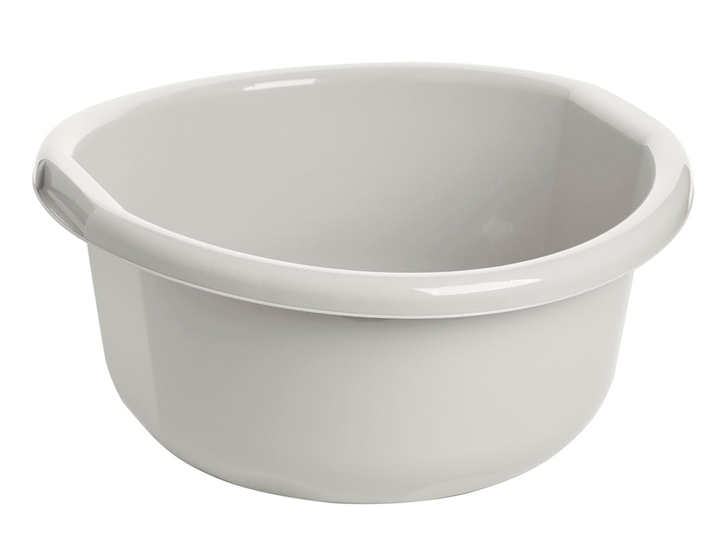 Miska plastikowa z uszami 25l beżowa